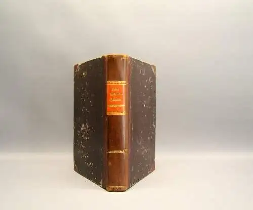 Krug, Johann Friedr. Adolph Leben des blinden Zachariä 1827 blind Blindenschule
