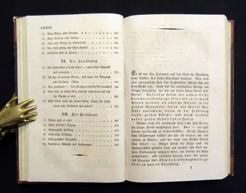 Krug, Johann Friedr. Adolph Leben des blinden Zachariä 1827 blind Blindenschule