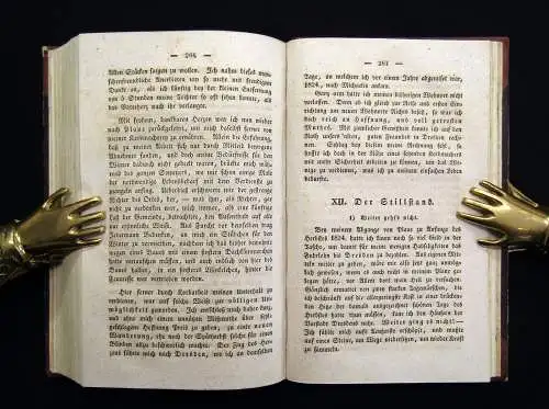 Krug, Johann Friedr. Adolph Leben des blinden Zachariä 1827 blind Blindenschule