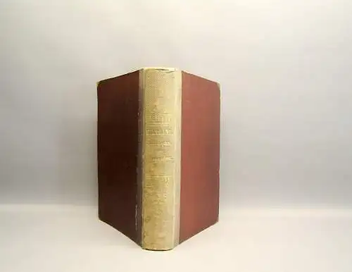 Hartmann Philosophie des Unbewussten Versuch einer Weltanschauung 1869 EA