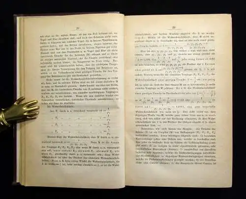 Hartmann Philosophie des Unbewussten Versuch einer Weltanschauung 1869 EA