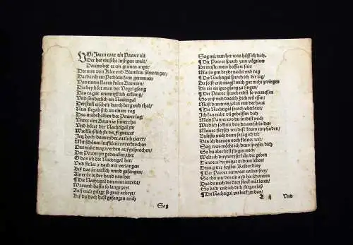 Sachs Drey guter Nützlicher lehr einer Nachtigal  o. J. [um 1560] Theologie