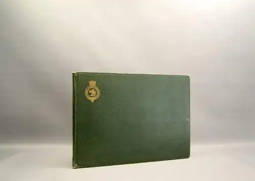 The Cunard Steamship Company Ltd In 4 1/2 Tagen über den Ocean o.J. (1907)