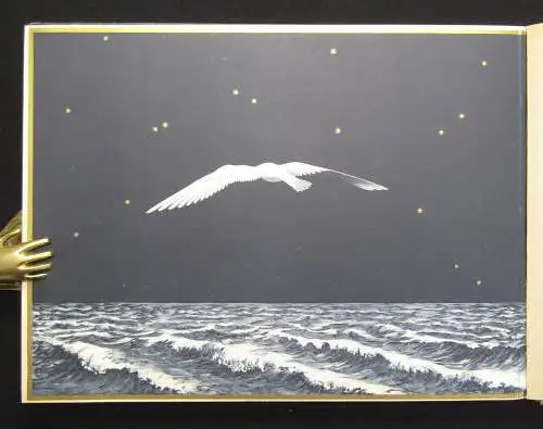 The Cunard Steamship Company Ltd In 4 1/2 Tagen über den Ocean o.J. (1907)
