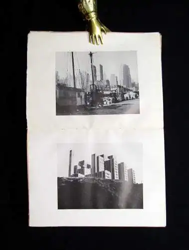 Jolas Spring-Summer Number 16-17 Transition Quarterly  creative Experiment 1929