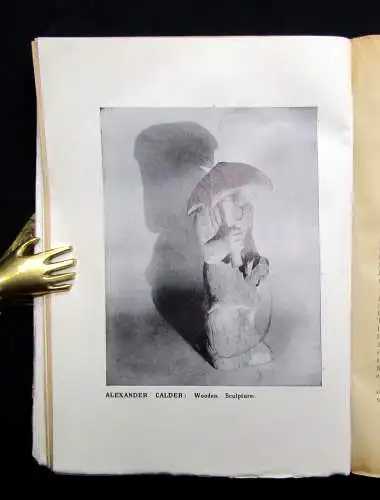 Jolas Spring-Summer Number 16-17 Transition Quarterly  creative Experiment 1929