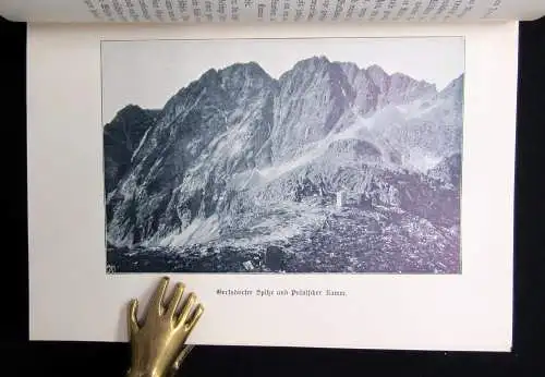 Kollbach, Karl Von der Tatra bis zur Sächsischen Schweiz 1897 Wanderungen