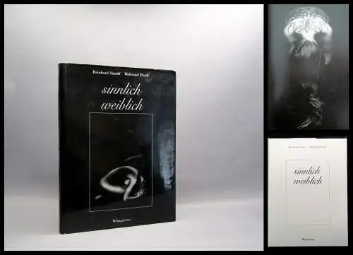 Simon Pioch Sinnlich Weiblich 2002 Fotografie Aktfotografie Erotik Erotica