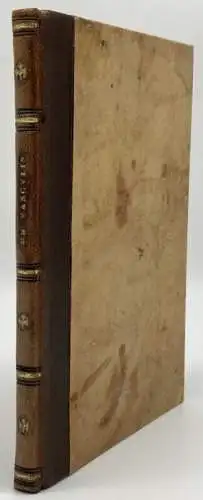 Baif, Lazare De/Estienne, Charles  1539 De Vasculis Libellus Adulescenturolum am