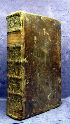 Handlexicon der schönen Wissenschaften und freyen Künste 1760 Nachschlagewerk mb
