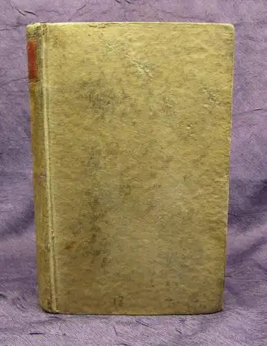 Jerusalem Sammlung einiger Predigten 1774 Theologie 2 Teile in 1 Band js