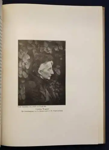 Puttkamer 50 Jahre Bayreuth 1927 Bayern Landeskunde Ortskunde Geschichte sf