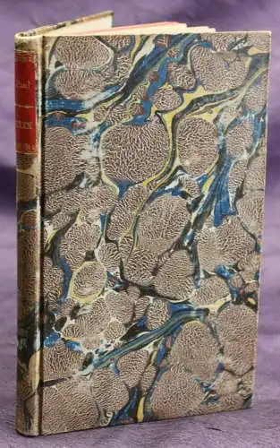 Jean Paul Sämmtliche Werke 39. Bd "Das heimliche Klaglied" 1827 Klassiker sf