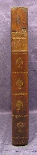 Voss Publii Virgilii Maronis Georgicon Libri Quatuor vier Gesänge 1789 js