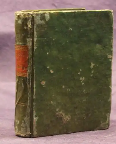 Jacobi Auserlesene Dichtungen 1820 Bibliographie Klassiker Literatur Kultur js 