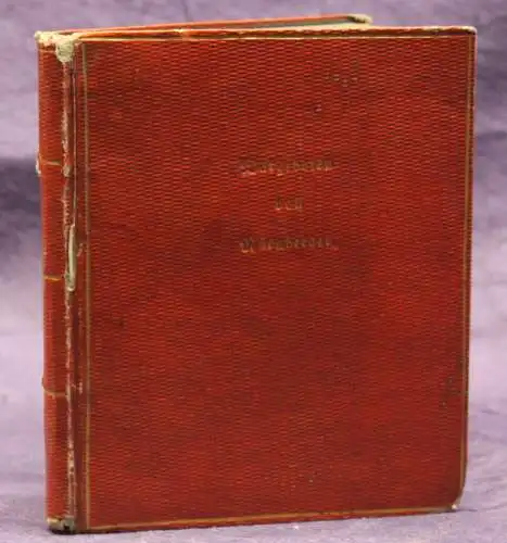 Nürnberger Des Q. Horatius Flaccus Episteln 1827 Belletristik Drama js 