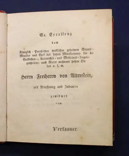 Nürnberger Des Q. Horatius Flaccus Episteln 1827 Belletristik Drama js 