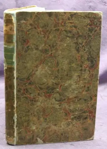 Sarsena oder der vollkommene Baumeister, Entstehung des Freimaurerordens 1820 sf