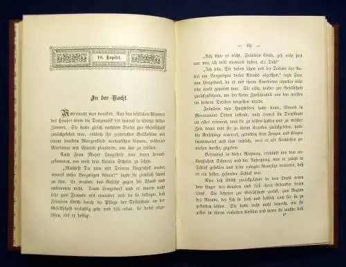 Cron Im Hause des Herrn Geheimrat EA 1888 Erzählungen Geschichten js