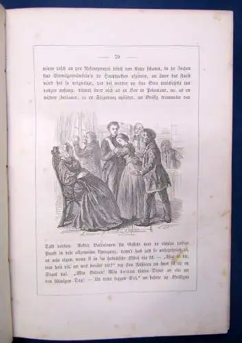 Reuter Ut mine Stromtid 1-3 komplett 1865 Geschichten Erzählungen Lyrik js