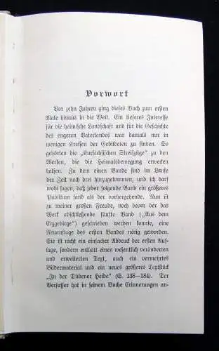 Schmidt Kursächsische Streifzüge 1. Bd 1913 Meißen-Wittenberg 23Federzeichnungen