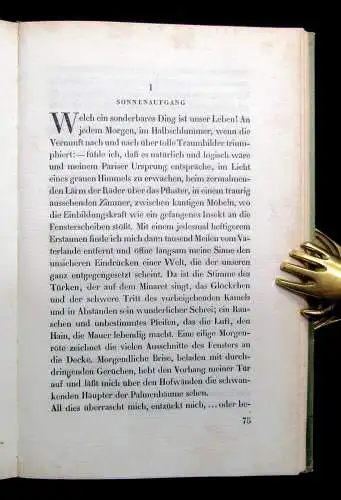 Nerval Erzählungen in drei Bänden 1921 1-3 komplett Literatur Lyrik Belletristik