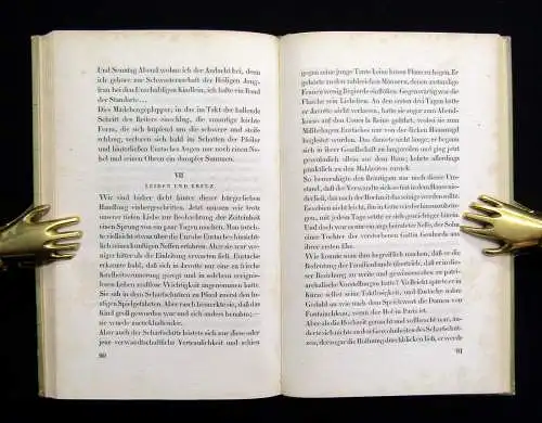 Nerval Erzählungen in drei Bänden 1921 1-3 komplett Literatur Lyrik Belletristik