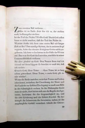 Nerval Erzählungen in drei Bänden 1921 1-3 komplett Literatur Lyrik Belletristik