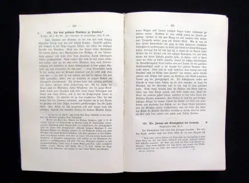 Meiche Sagenbuch des Königreichs Sachsen 1903 Literatur Lyrik Sagen Märchen