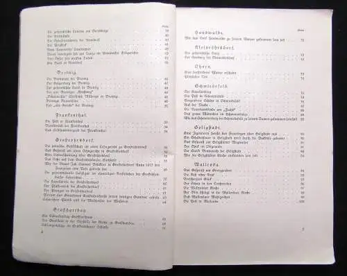 Störzner Was unsere Heimat erzählt 1.Teil Die Masseney in Sage und Geschichte