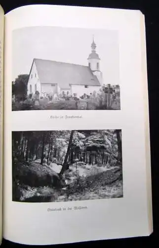 Störzner Was unsere Heimat erzählt 1.Teil Die Masseney in Sage und Geschichte