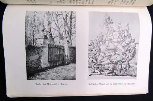 Störzner Was unsere Heimat erzählt 1.Teil Die Masseney in Sage und Geschichte