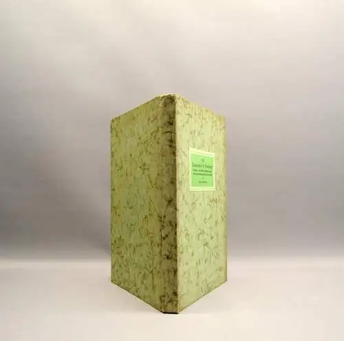 Kober Thüringer Wanderbücher Im Zauberbann des Rennsteigs 1939 Guide Landeskunde