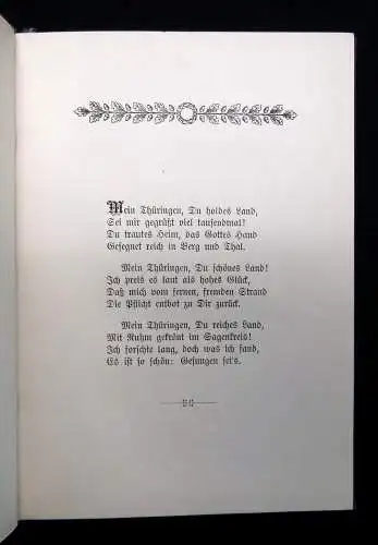 Tonndorf Thüringer Sagen um 1888 Literatur Märchen Sagen Belletristik Lyrik