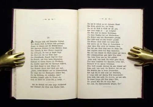 Tonndorf Thüringer Sagen um 1888 Literatur Märchen Sagen Belletristik Lyrik