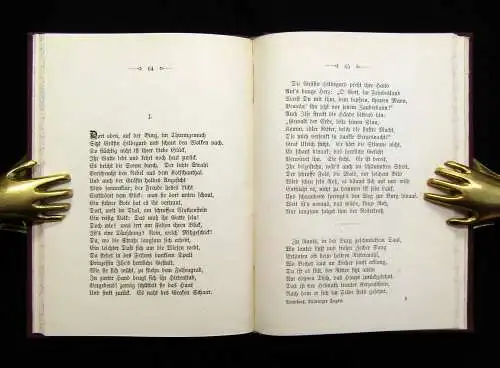 Tonndorf Thüringer Sagen um 1888 Literatur Märchen Sagen Belletristik Lyrik
