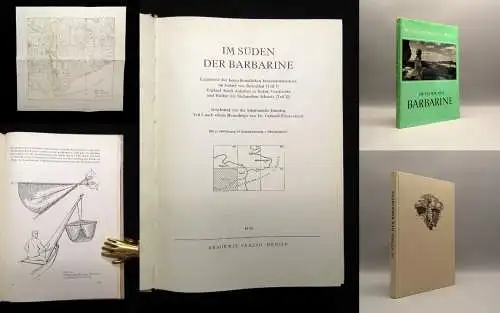 Engelmann Werte der deutschen Heimat Im Süden der Barbarine 1960 Or.SU Bd. 3