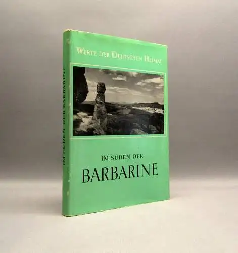 Engelmann Werte der deutschen Heimat Im Süden der Barbarine 1960 Or.SU Bd. 3