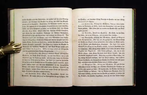 Kreußler Sachsens Fürsten in wohlgetroffenen Bildnissen von Friedrich Rosmäsler