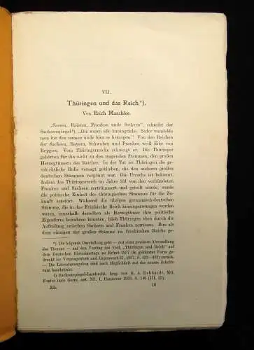 Zeitschrift des Vereins für Thüringische Geschichte u.Altertumskunde 1937 32.Bd.