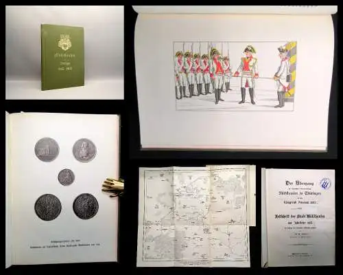 Jordan Mühlhausen in Thüringen 1802-1902 Der Übergang um 1900 Geschichte