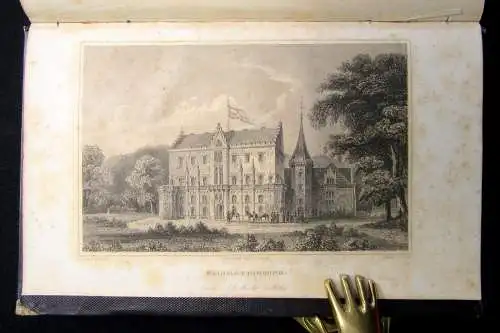 Möller Urkundliche Geschichte des Klosters Reinhardsbrunn 1843 Geschichte