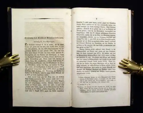 Möller Urkundliche Geschichte des Klosters Reinhardsbrunn 1843 Geschichte