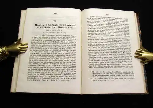 Lepsius Kleine Schriften Beiträge zur Thüring.-sächsischen Geschichte 1Bd. apart