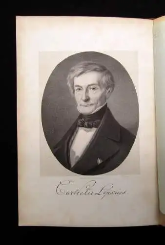 Lepsius Kleine Schriften Beiträge zur Thüring.-sächsischen Geschichte 1Bd. apart