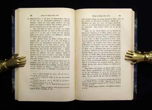 Menzel, Karl Geschichte Thüringens zur Zeit des ersten Landgrafenhauses 1871