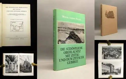 Werte der deutschen Heimat Östliches Erzgebirge 1966 Bd.10 Frauenstein/Nassau