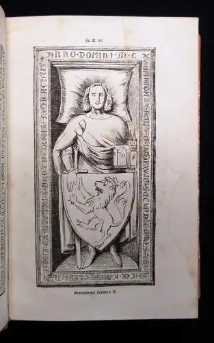 Polack Die Landgrafen von Thüringen zur Geschichte der Wartburg 2 Abb. 1 Faksim.
