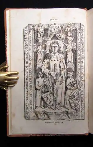 Polack Die Landgrafen von Thüringen zur Geschichte der Wartburg 2 Abb. 1 Faksim.