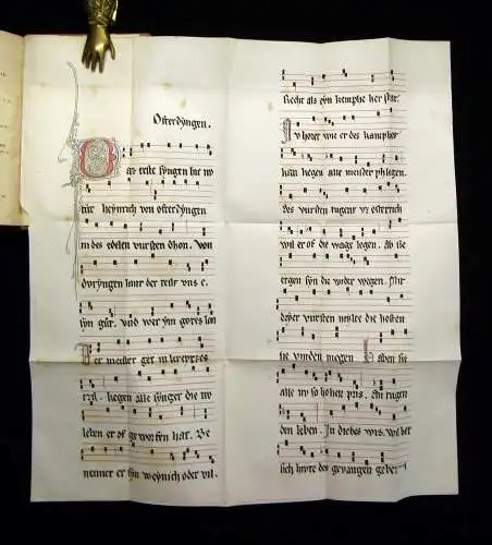 Polack Die Landgrafen von Thüringen zur Geschichte der Wartburg 2 Abb. 1 Faksim.